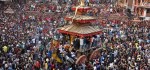 बनेपामा २५ सय वर्ष पुरानो चण्डेश्वरी जात्रा मनाइँदै
